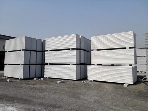 在建筑行業運用上如何依據自己的工程需要選擇ALC板材